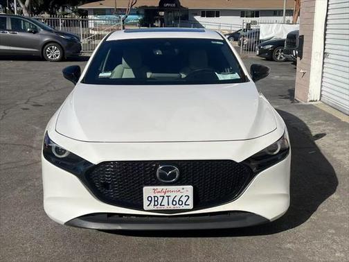 2022 Mazda Mazda3 2.5 Turbo AWD