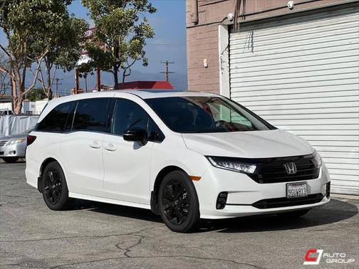 2023 Honda Odyssey Sport
