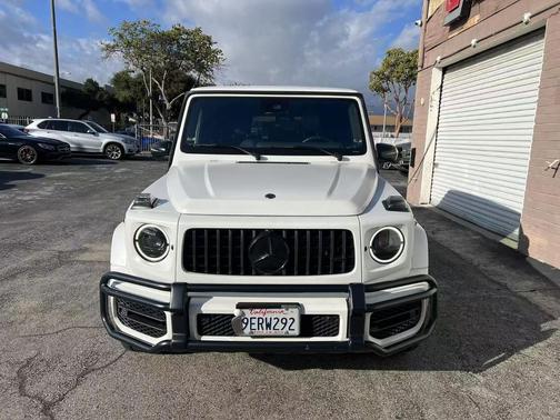 2022 Mercedes-Benz AMG G 63 G63 AMG 4MATIC