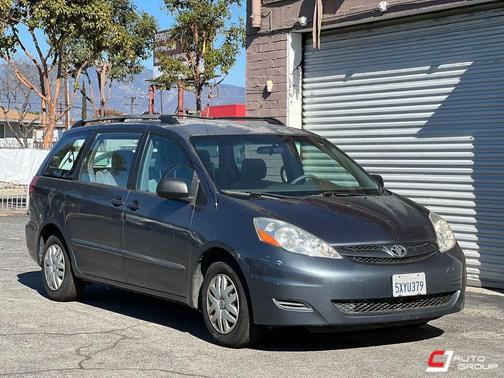 2007 Toyota Sienna CE
