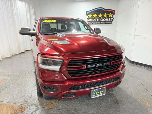2021 RAM 1500 Sport