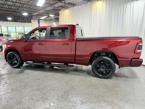 2021 RAM 1500 Sport