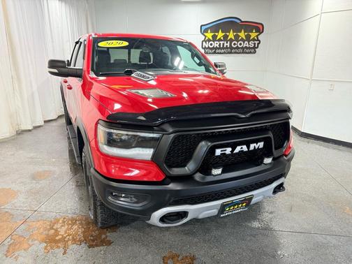 2020 RAM 1500 Rebel