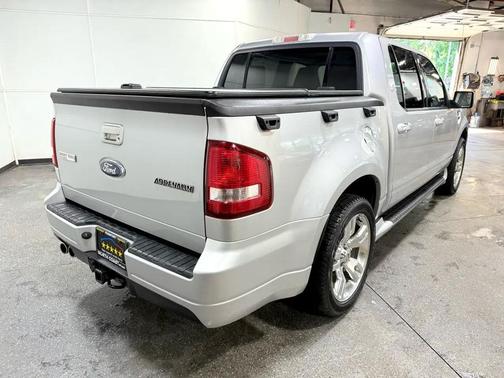 2009 Ford Explorer Sport Trac Limited
