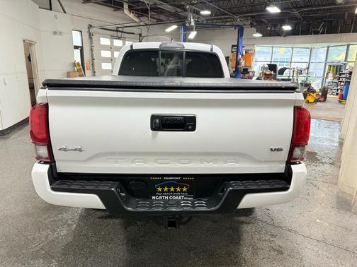 2019 Toyota Tacoma SR5