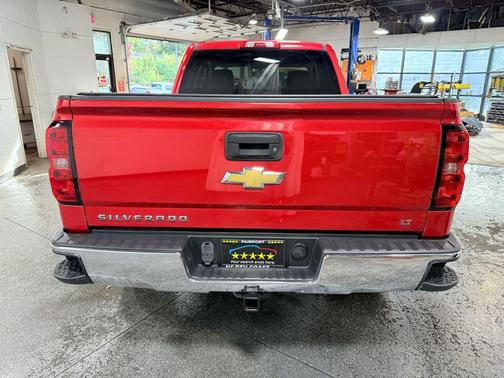 2015 Chevrolet Silverado 1500 1LT