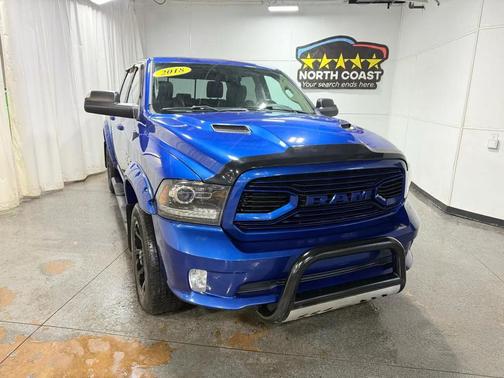 2018 RAM 1500 Sport