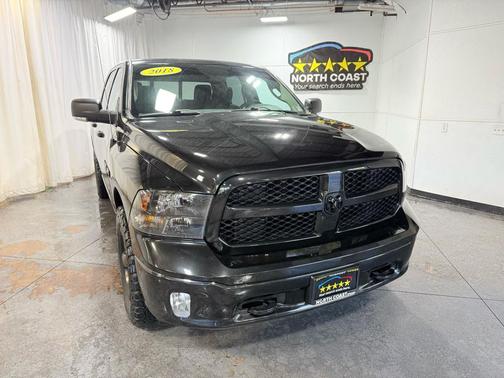 2018 RAM 1500 Big Horn