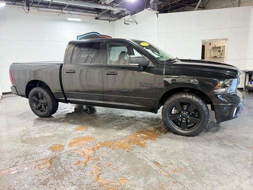 2018 RAM 1500 Big Horn