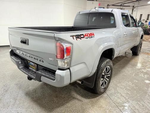 2021 Toyota Tacoma TRD Sport