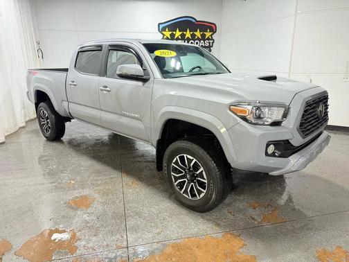 2021 Toyota Tacoma TRD Sport