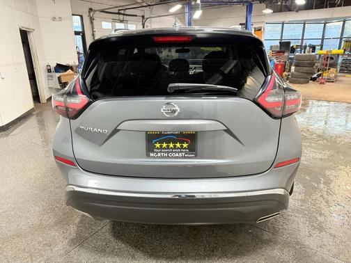 2019 Nissan Murano S