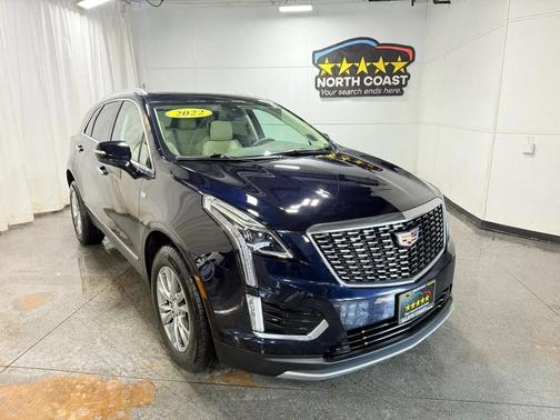 2022 Cadillac XT5 Premium Luxury