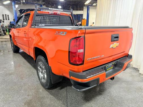 2019 Chevrolet Colorado Z71