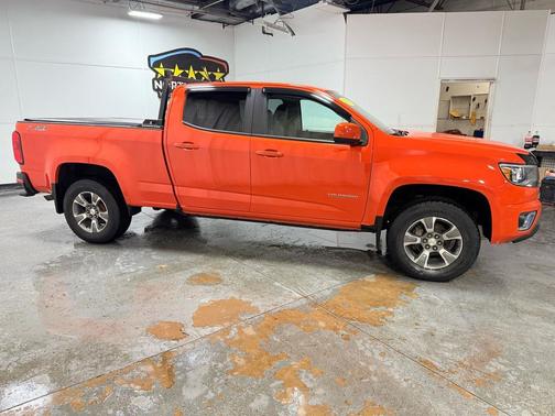 2019 Chevrolet Colorado Z71