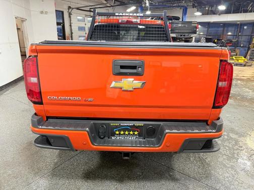 2019 Chevrolet Colorado Z71