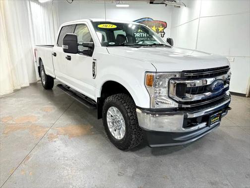 2021 Ford F-350 XLT