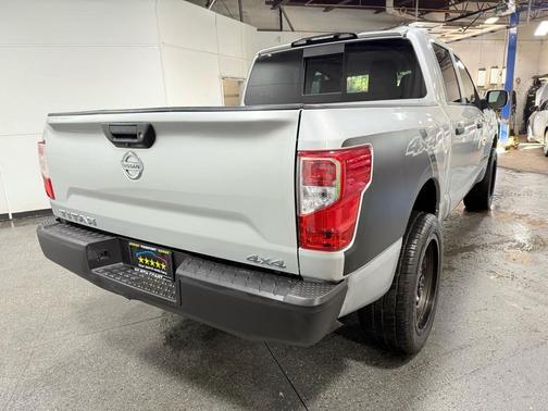 2018 Nissan Titan S