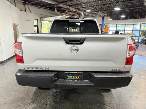 2018 Nissan Titan S