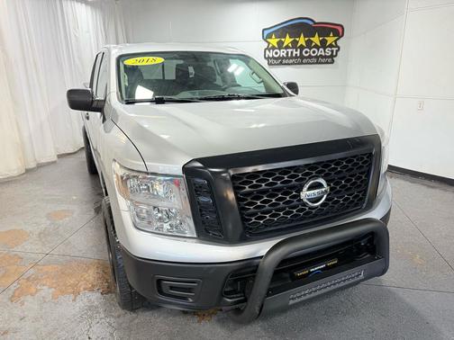 2018 Nissan Titan S