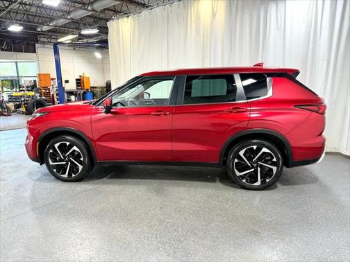 2023 Mitsubishi Outlander SE 2.5 S-AWC