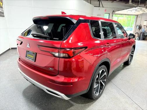 2023 Mitsubishi Outlander SE 2.5 S-AWC