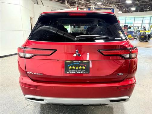 2023 Mitsubishi Outlander SE 2.5 S-AWC