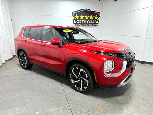 2023 Mitsubishi Outlander SE 2.5 S-AWC