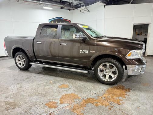 2017 RAM 1500 Laramie