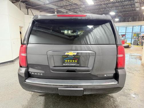 2018 Chevrolet Tahoe Premier
