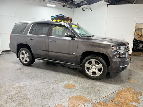 2018 Chevrolet Tahoe Premier