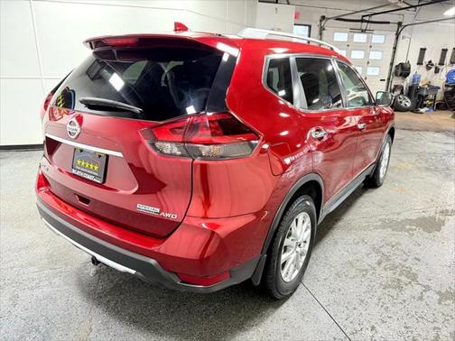 2020 Nissan Rogue SV
