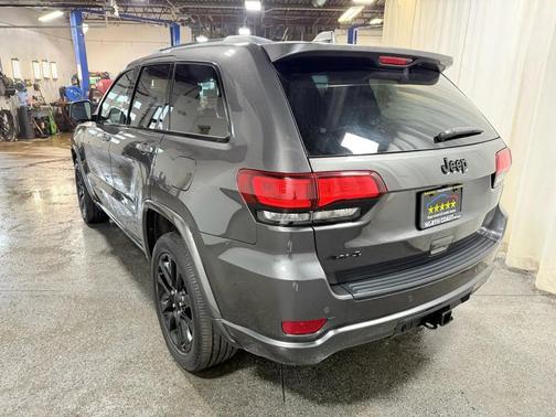 2019 Jeep Grand Cherokee Altitude