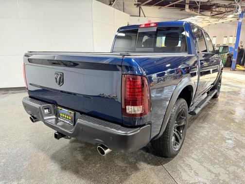 2021 RAM 1500 Classic SLT