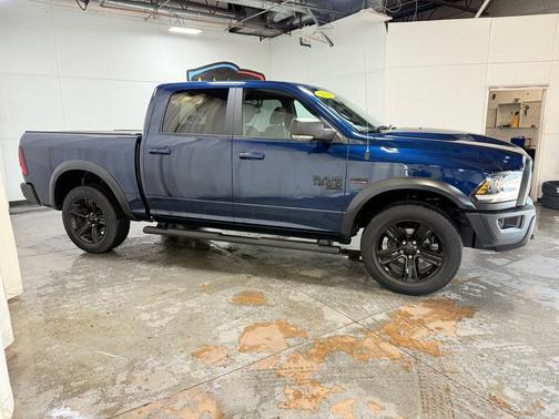 2021 RAM 1500 Classic SLT