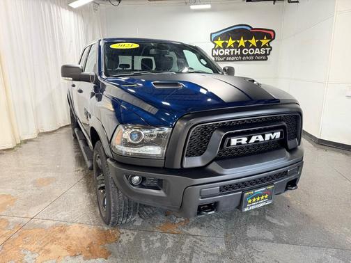 2021 RAM 1500 Classic SLT