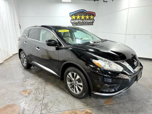 2015 Nissan Murano S