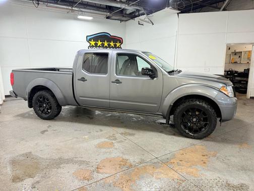 2019 Nissan Frontier SV