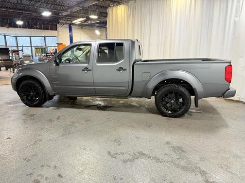 2019 Nissan Frontier SV