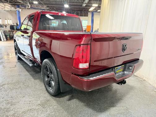 2018 RAM 1500 Express