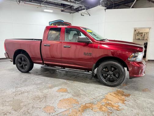 2018 RAM 1500 Express