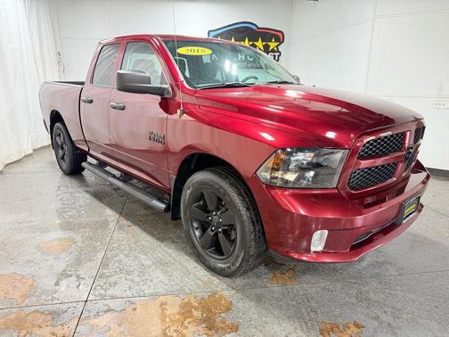 2018 RAM 1500 Express