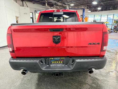 2021 RAM 1500 Classic SLT