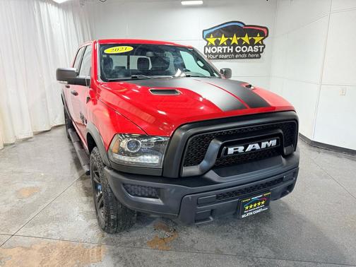 2021 RAM 1500 Classic SLT