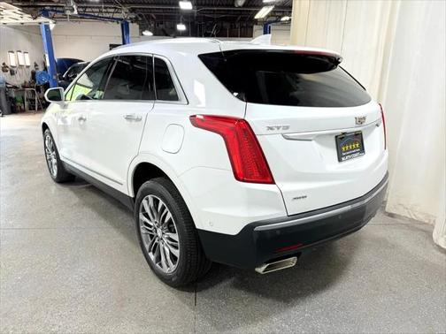 2019 Cadillac XT5 Premium Luxury