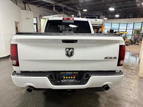 2017 RAM 1500 Sport