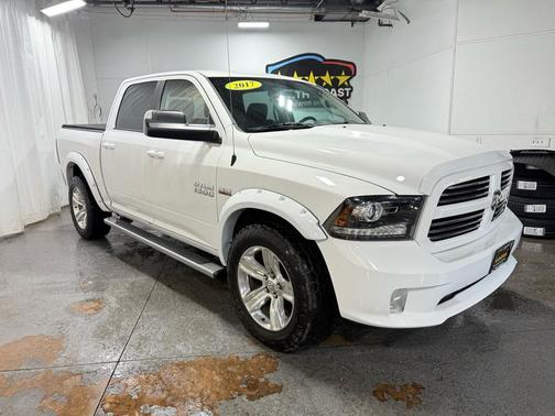 2017 RAM 1500 Sport