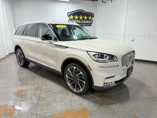 2020 Lincoln Aviator Reserve AWD