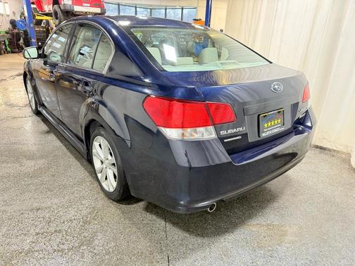 2013 Subaru Legacy Premium