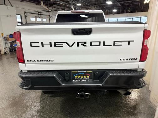 2021 Chevrolet Silverado 2500 Custom